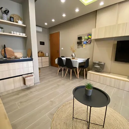 Qerret Boutique Studio Apartment Golem  Eksteriør bilde