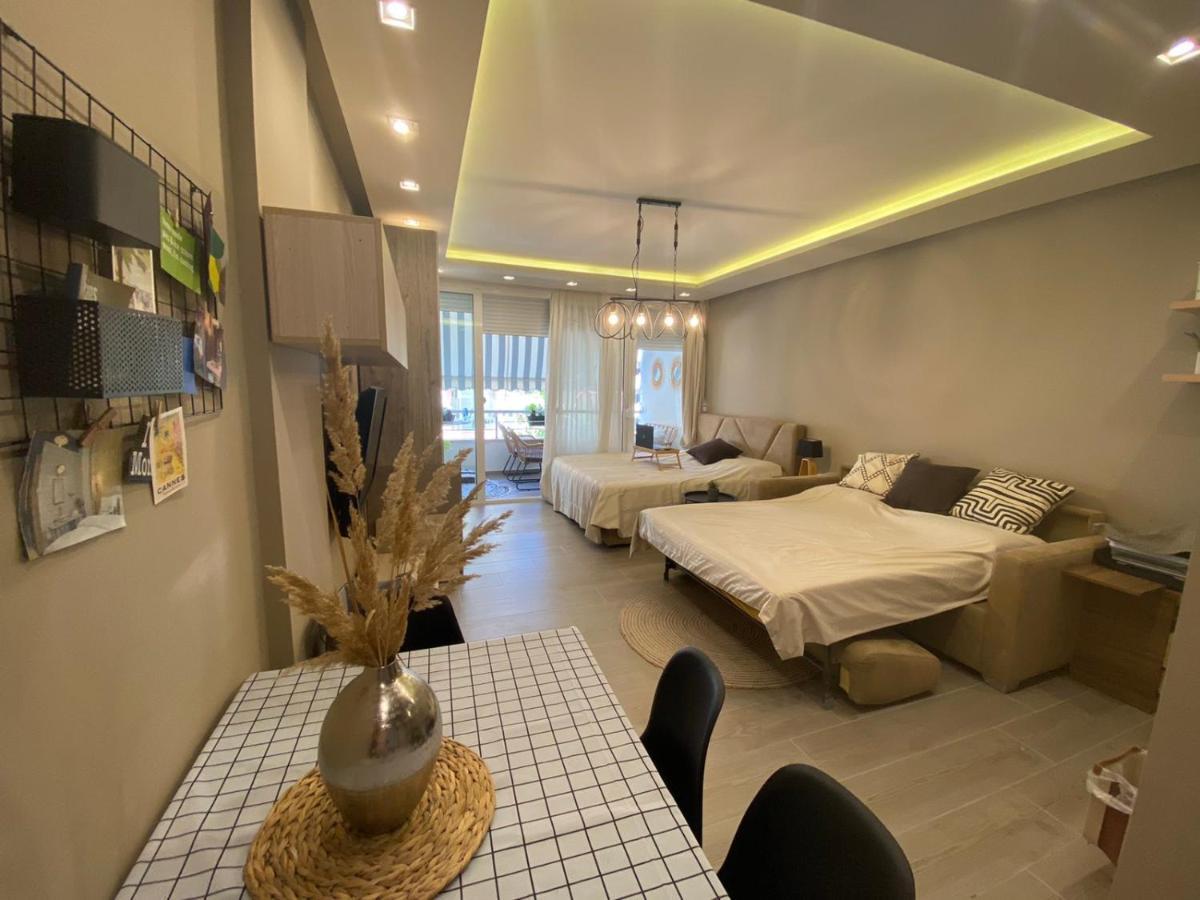 Qerret Boutique Studio Apartment Golem (Tirana)