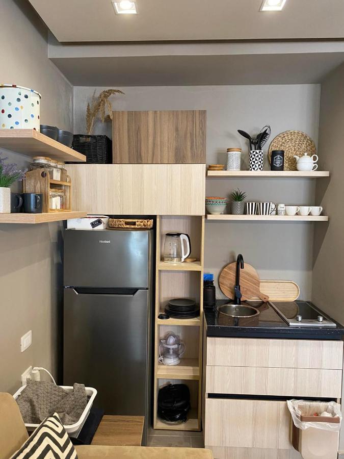 Qerret Boutique Studio Apartment *
